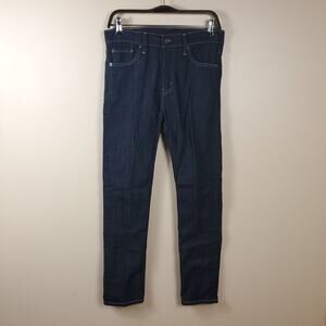 Levi's Dark Wash 510 Skinny Jeans Size 30x30